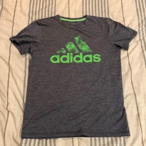EUC Adidas Climalite Tee